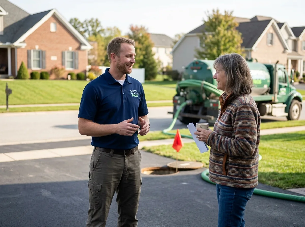 Septic Tank Pumping Proctor, OK FAQs